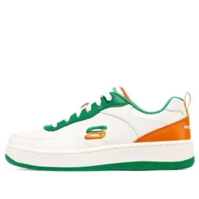 Sport Court 92 „White Green Orange”