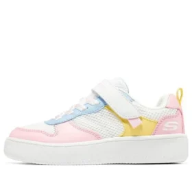Sport Court 92 „White Pink Blue”