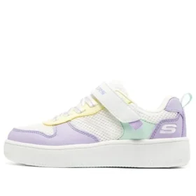 Sport Court 92 „White Purple”