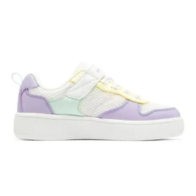 Sport Court 92 „White Purple”