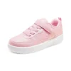 Sport Court Sneakersy „Pink White”