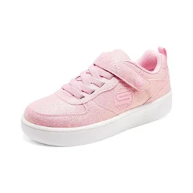Sport Court Sneakersy „Pink White”
