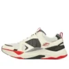 Sport „Creamwhite Black Red”