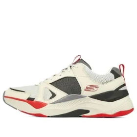 Sport „Creamwhite Black Red”