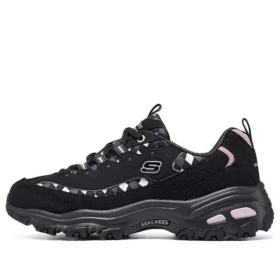 Sport D’ Lites Fancy Leopard 10 „Czarno-różowe”