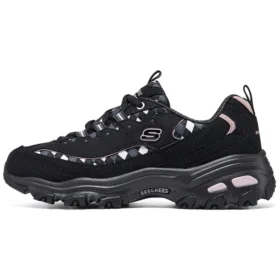 Sport D’ Lites Fancy Leopard 10 „Czarno-różowe”