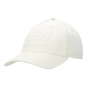 Sportowa czapka z daszkiem „White”