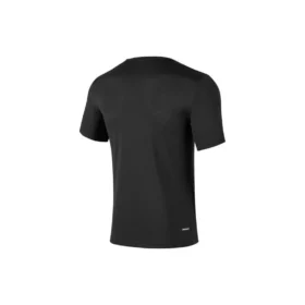 Sportowa koszulka z krótkim rękawem „Black”