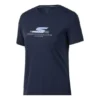 Sportowa koszulka z krótkim rękawem „Navy”