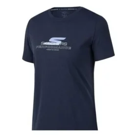 Sportowa koszulka z krótkim rękawem „Navy”