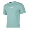 Sportowa koszulka z krótkim rękawem „Teal”