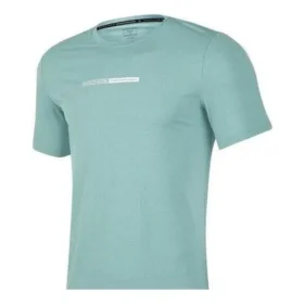 Sportowa koszulka z krótkim rękawem „Teal”