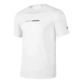 Sportowa koszulka z krótkim rękawem „White”