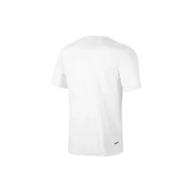 Sportowa koszulka z krótkim rękawem „White”