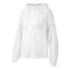 Sportowa kurtka z kapturem „White”