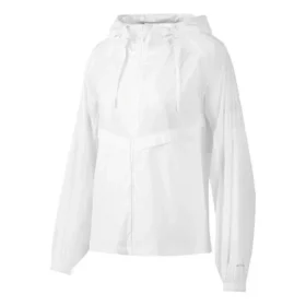 Sportowa kurtka z kapturem „White”