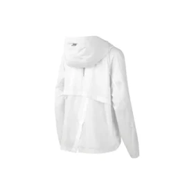 Sportowa kurtka z kapturem „White”