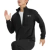Sportowa kurtka z tkaniny „Black”