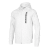 Sportowa kurtka z tkaniny „White”