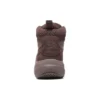 Sportowe botki codzienne „Dark Brown”