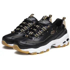Sportowe buty do biegania, czarne