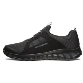 Sportowe buty do biegania dla mężczyzn, czarne