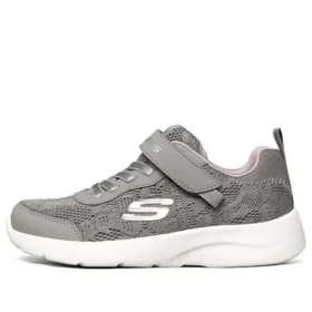 Sportowe buty do biegania K szare/różowe