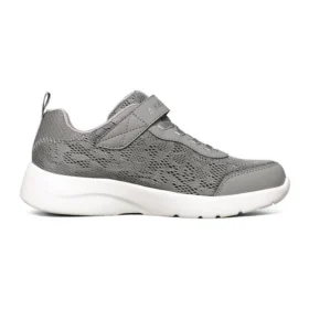 Sportowe buty do biegania K szare/różowe