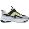 Sportowe buty do biegania „Purple Yellow Black”