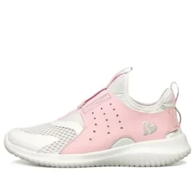 Sportowe buty do biegania typu low-top dla dzieci Różowe/Białe