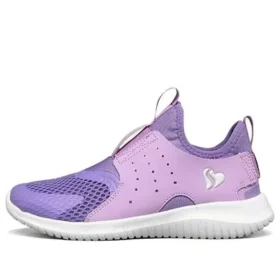 Sportowe buty do biegania z niską cholewką – DZIECI Fioletowe