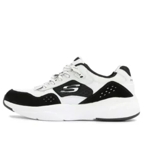 Sportowe buty niskie Czarne Białe