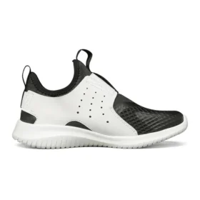 Sportowe niskie buty do biegania K Czarne/Białe