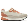 Sportowe Sneakersy „Beige Orange”