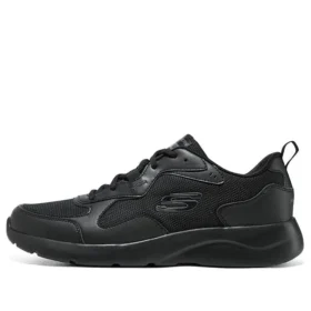 Sportowe Sneakersy „Black”