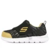 Sportowe Sneakersy „Black Gold”