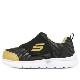 Sportowe Sneakersy „Black Gold”