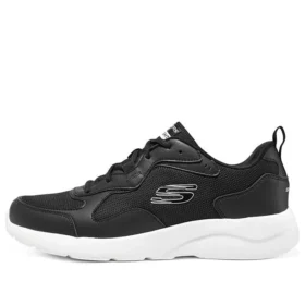 Sportowe Sneakersy „Czarno-białe”