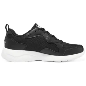 Sportowe Sneakersy „Czarno-białe”