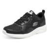 Sportowe Sneakersy „Czarno-białe”