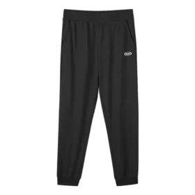 Sportowe spodnie z tkaniny „Black”