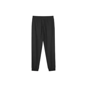 Sportowe spodnie z tkaniny „Black”