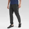 Sportowe spodnie z tkaniny „Black”