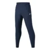 Sportowe spodnie z tkaniny „Black Navy”