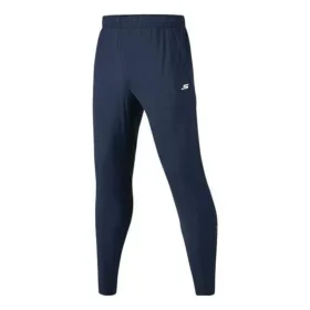 Sportowe spodnie z tkaniny „Black Navy”