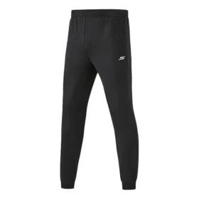 Sportowe spodnie z tkaniny „Black White” Sportowe spodnie z tkaniny „Black White”