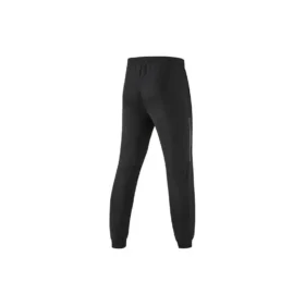 Sportowe spodnie z tkaniny „Black White” Sportowe spodnie z tkaniny „Black White”