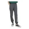 Sportowe spodnie z tkaniny „Grey White”
