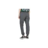 Sportowe spodnie z tkaniny „Grey White”
