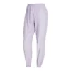 Sportowe spodnie z tkaniny „Purple”
